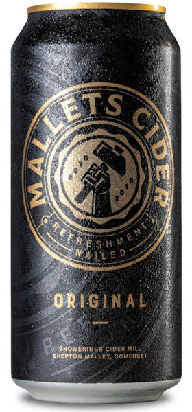 Маллетс Сайдер Оригинал / Mallets Cider Original (0,44л.*ж/б) 5% Маллетс Сайдер Оригинал / Mallets Cider Original (0,44л.*ж/б) 5%