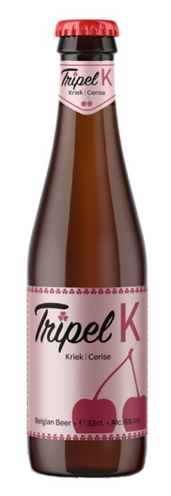 Биосенца Трипел К Крик / Biosenza Tripel K Kriek (0,33л.*бут.)