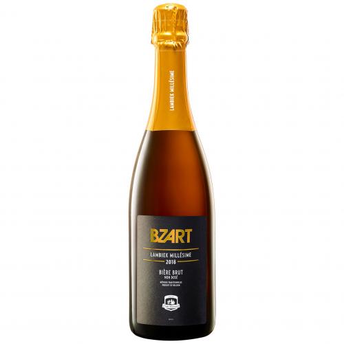 Бзарт Ламбик Милезим 2018 / Bzart Lambiek Millesime 2018 (0,75л.*бут.) 7%