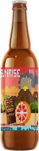 Гравити Санрайз Грейпфрут и Розмарин / Gravity Project Sunrise (0,5л.*бут.) 5%
