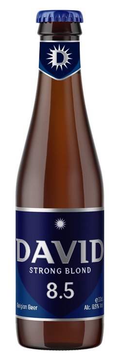 Биосенца Давид Стронг Блонд / Biosenza David Strong Blond (0,33л.*бут.)