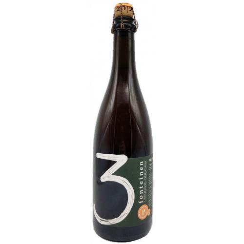 Три Фонтэйнен 20|21 №10 / 3 Fonteinen Pruim Belle De Louvain 20|21 №10 (0,75л.*бут.) 5.8%