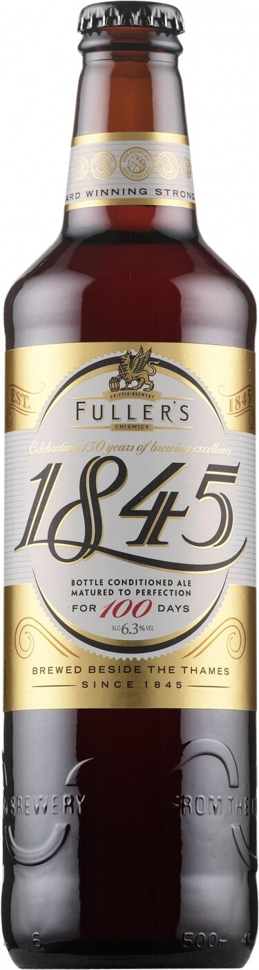 Фуллер'с 1845 / Fuller's 1845 (0,5л.*бут.)