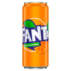 Фанта (Польша) / Fanta (0,33л.*ж/б.)