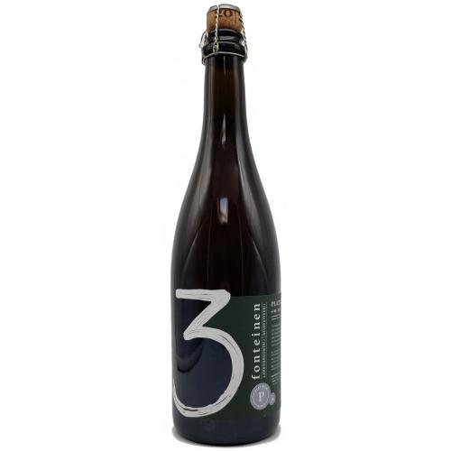 Три Фонтэйнен 20|21 №40 / 3 Fonteinen Oude Geuze Platinum Blend Honing 20|21 №40 (0,75л.*бут.) 6.4%