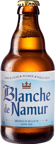 Бланш де Намюр / Blanche de Namur (0,33л.*бут.)