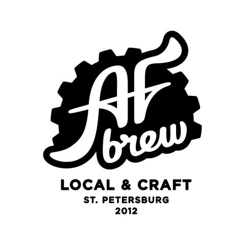 AF Brew логотип