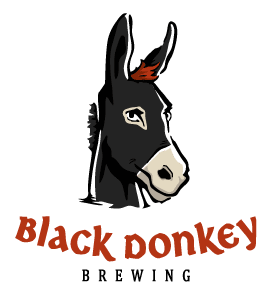 Black Donkey Brewing логотип