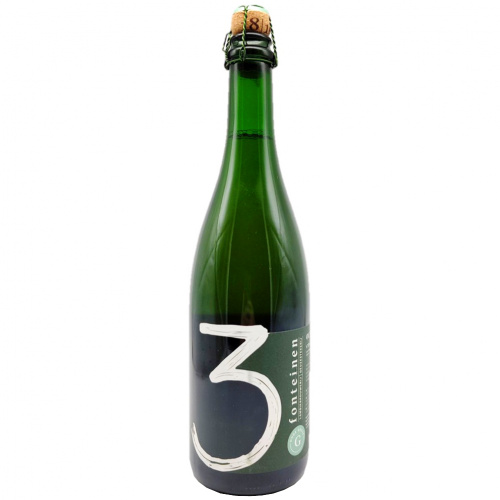 Три Фонтэйнен 21|22 №46 / 3 Fonteinen Oude Geuze 21|22 №46 (0,75л.*бут.) 7.5%