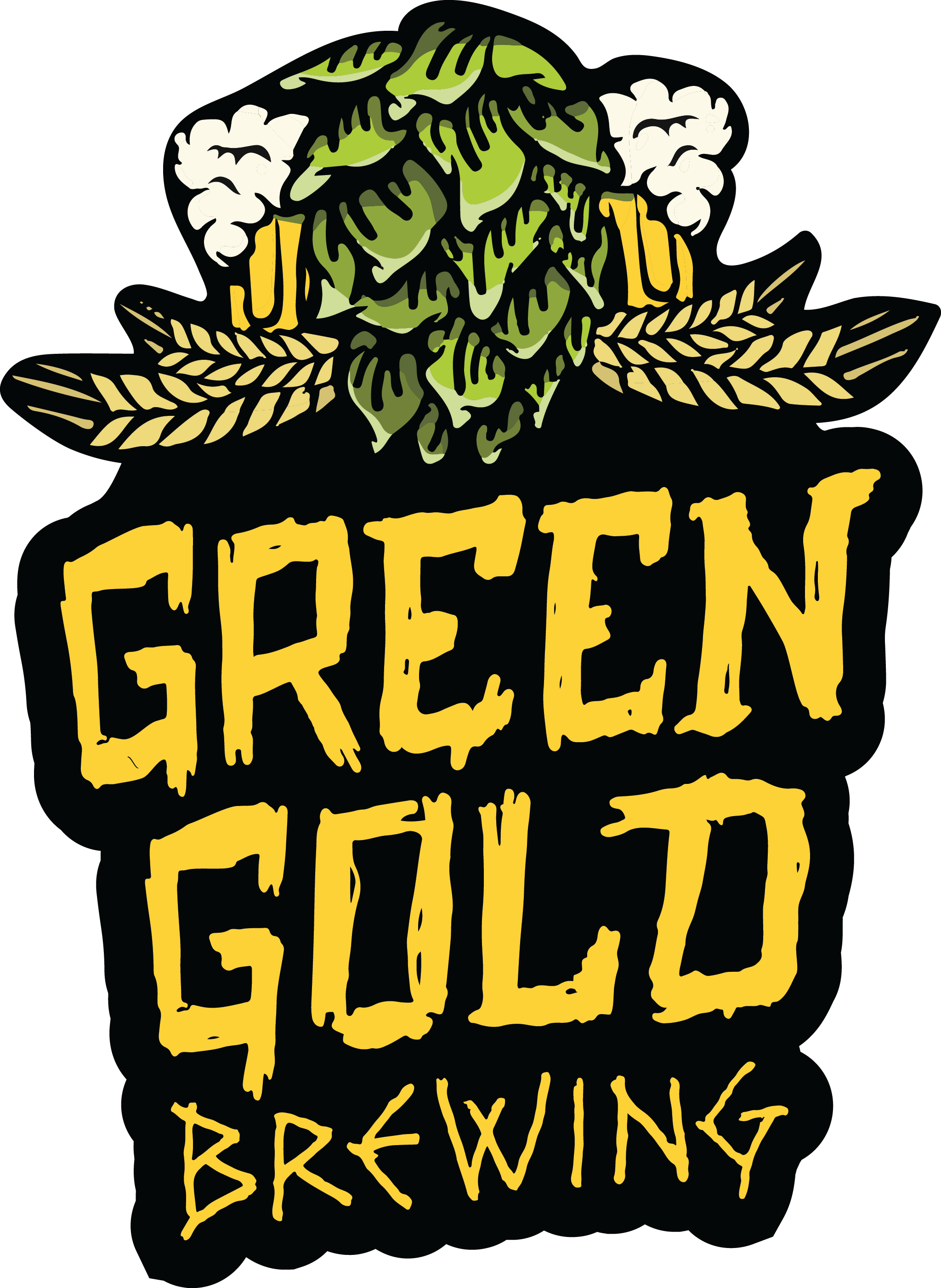 Green Gold Brewing логотип