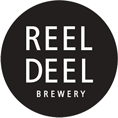 Reel Deel Brewery логотип