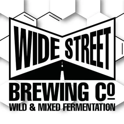 Wide Street Brewing логотип