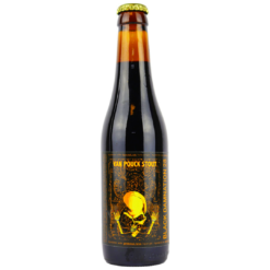 Струис Блэк Дамнейшн 28 Ван Пук / De Struise Black Damnation XXVIII Van Pouck 2019 (0,33л.*бут.) 13%