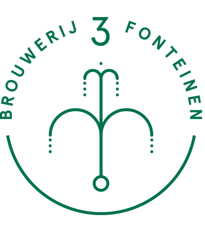 Brouwerij 3 Fonteinen логотип
