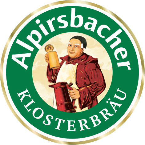 Alpirsbacher Klosterbräu логотип