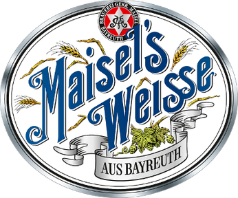 Brauerei Gebr. Maisel логотип