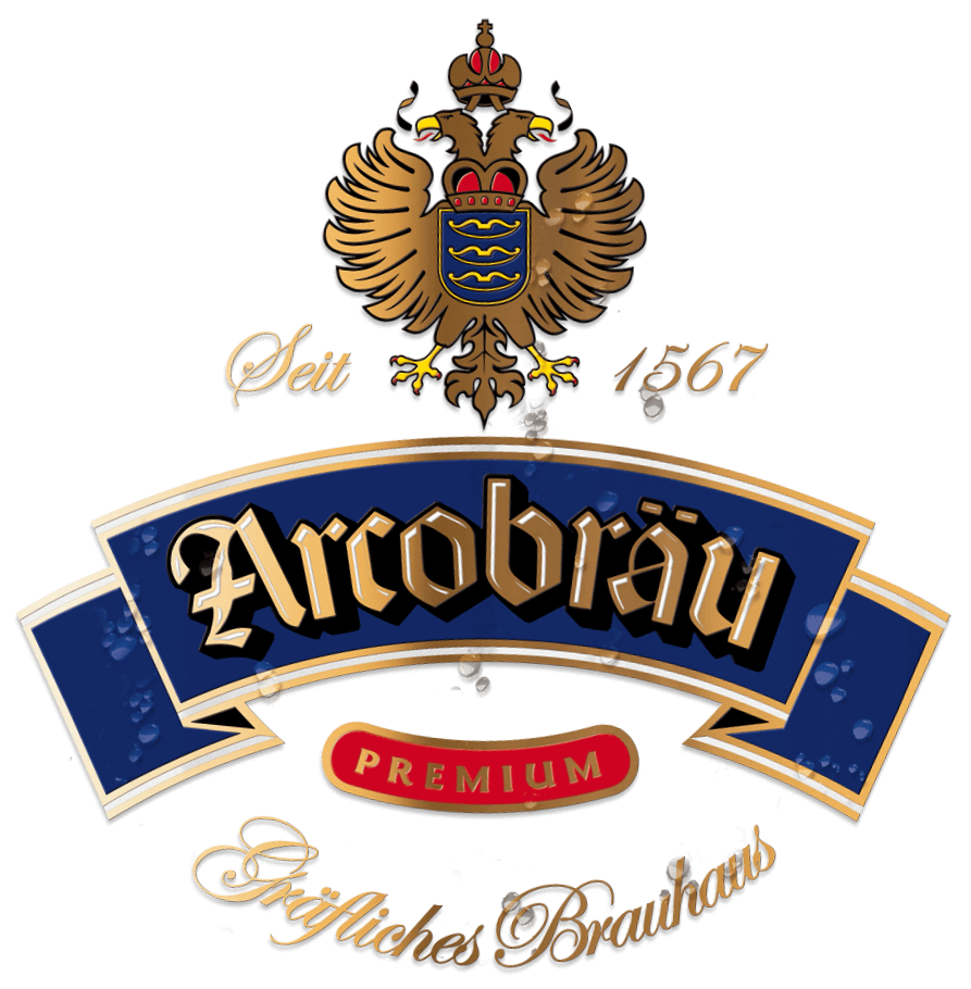 Arcobräu Gräfliches Brauhaus логотип