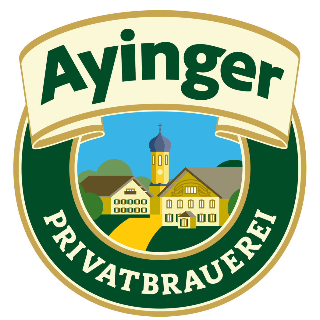 Ayinger Privatbrauerei логотип