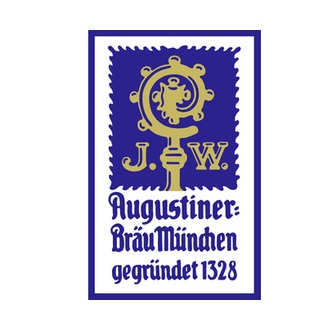 Augustiner-Bräu München логотип