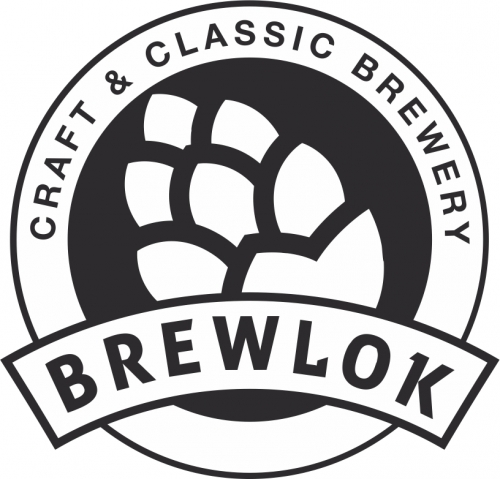 Brewlok Brewery логотип
