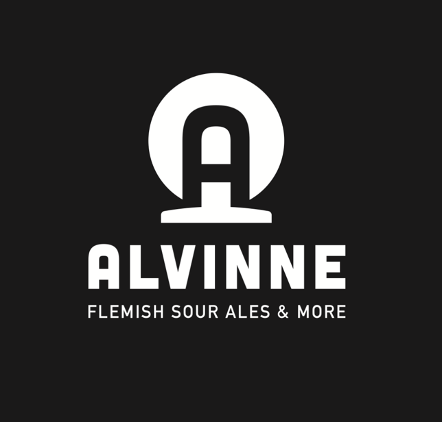 Brouwerij Alvinne логотип