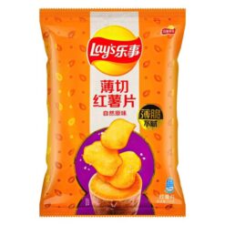 Лейс Батат Оригинал (Китай) / Lays Sweet Potato Original (60гр.)