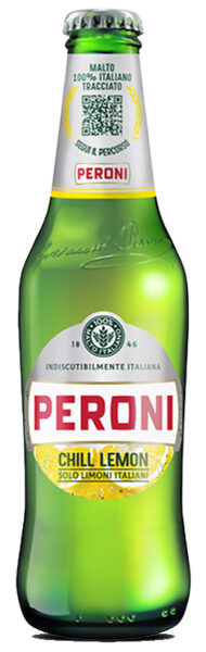 Перони Чилл Лимон / Peroni Chill Lemon (0,33л.*бут.) 2%