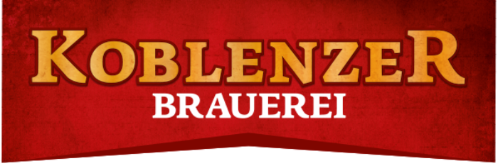 Koblenzer Brauerei логотип