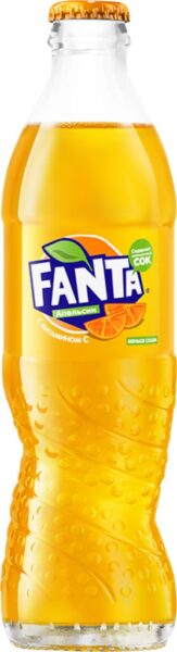 Фанта / Fanta (0,33л.*бут.)