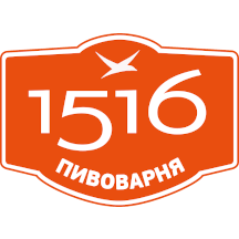 1516 Brewery @Chekhov логотип