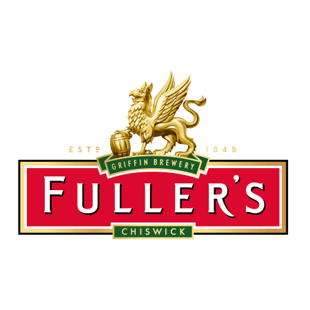 Fuller's Griffin Brewery логотип