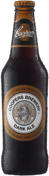 Куперс Дарк Эль / Coopers Dark Ale (0,375л.*бут.)