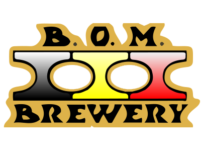 BOMBrewery логотип