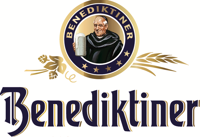 Benediktiner Weissbräu логотип