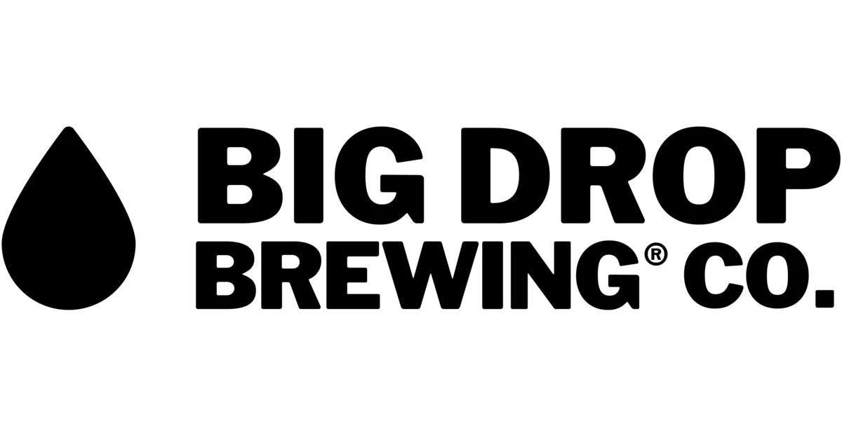 Big Drop Brewing Co логотип