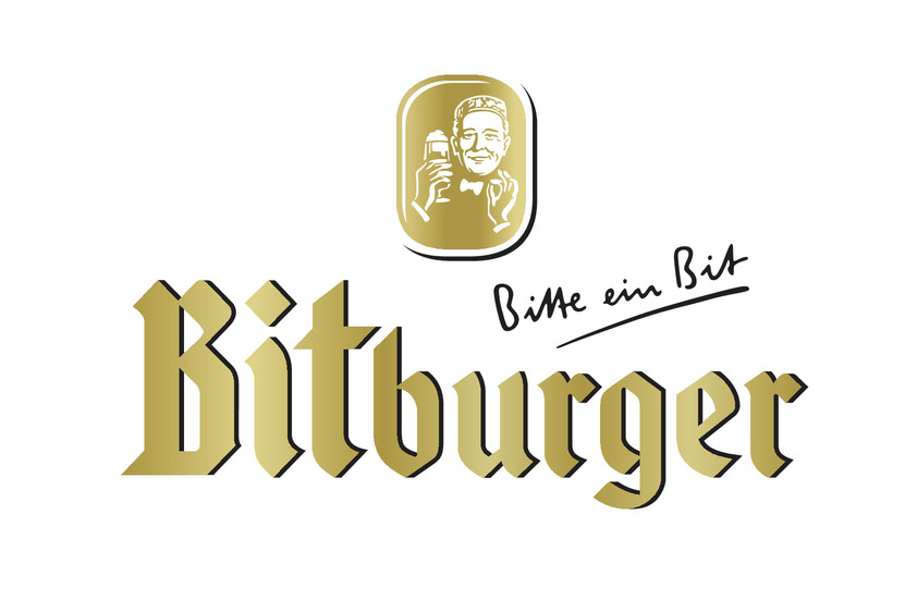 Bitburger Brauerei логотип