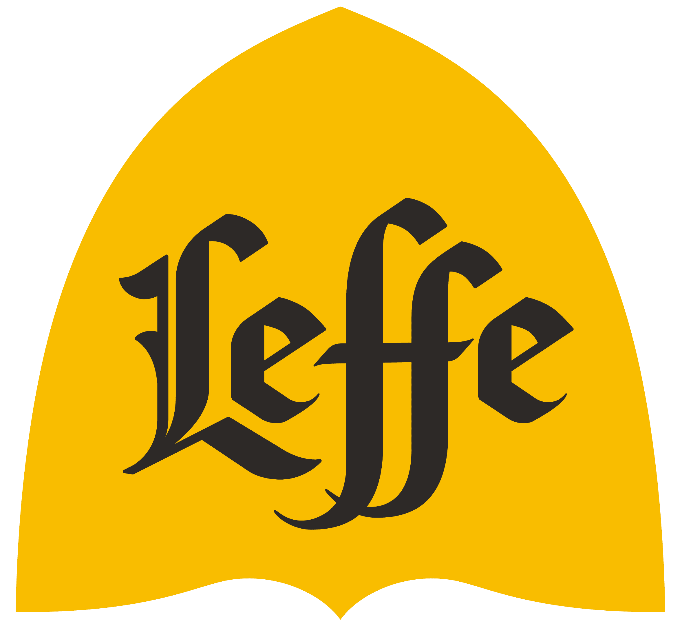 Abbaye de Leffe логотип