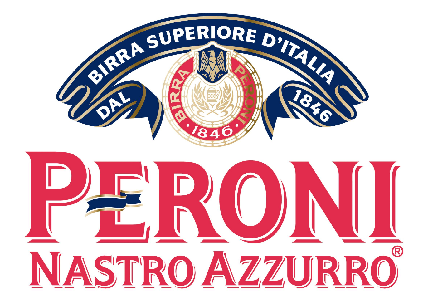 Birra Peroni логотип