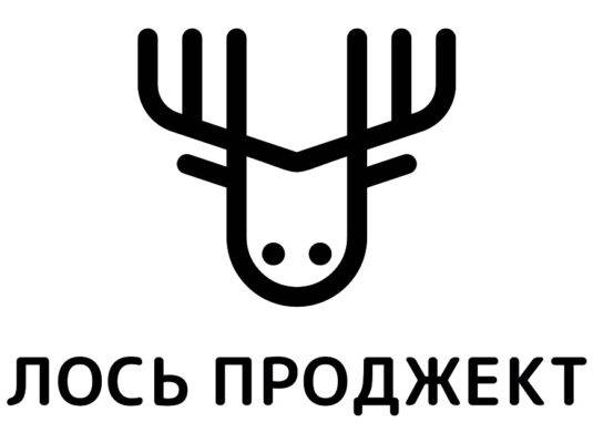 Лось Проджект (Moose Project) логотип