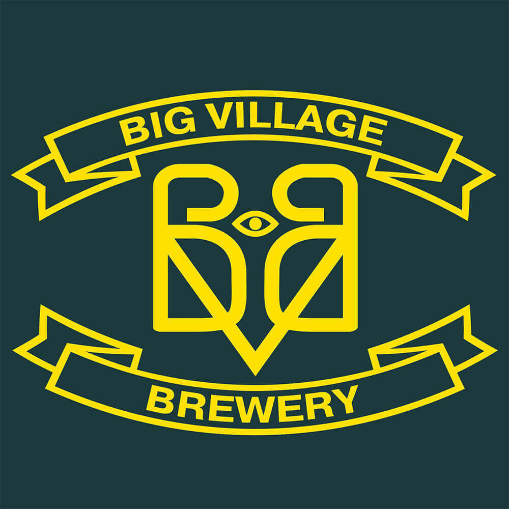 Big Village Brewery логотип