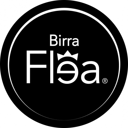 Birra Flea логотип