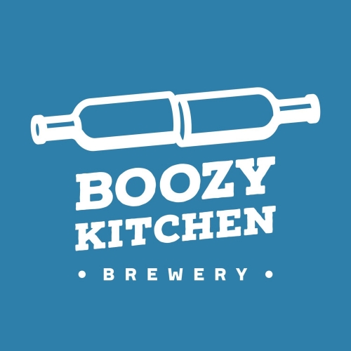 Boozy Kitchen логотип