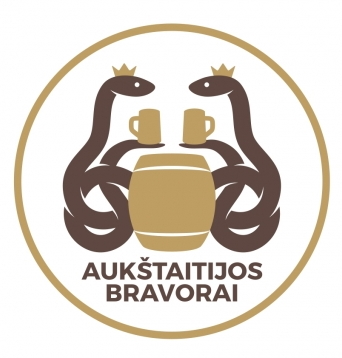 Aukštaitijos Bravorai логотип