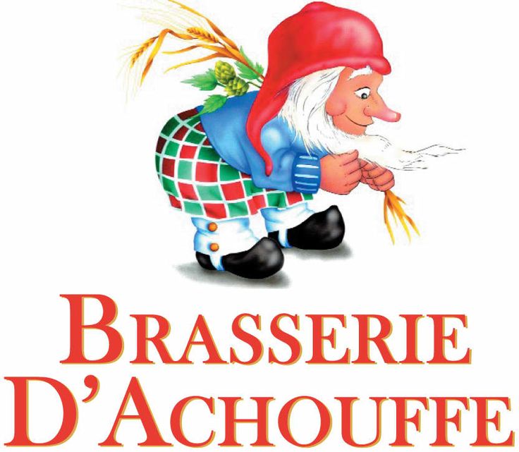 Brasserie d'Achouffe логотип