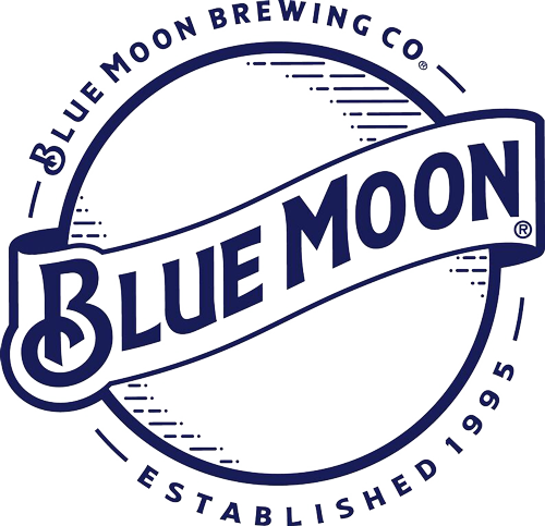 Blue Moon Brewing Company логотип