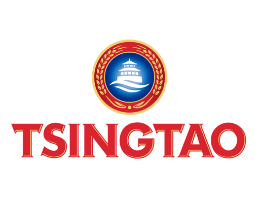 Tsingtao (青岛啤酒) Brewery логотип