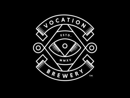 Vocation Brewery логотип