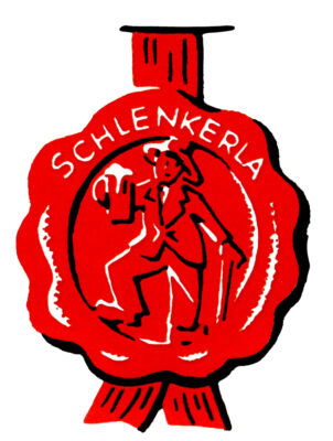 Schlenkerla ("Heller-Bräu" Trum) логотип