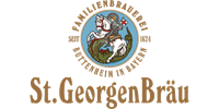 St. Georgen Bräu логотип