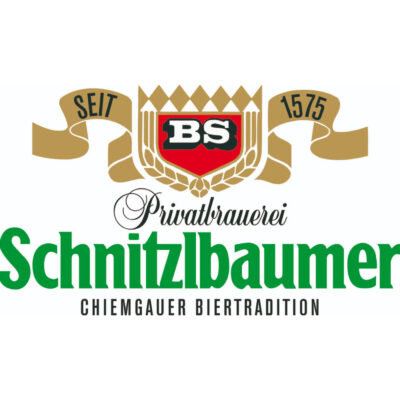 Privatbrauerei Schnitzlbaumer логотип